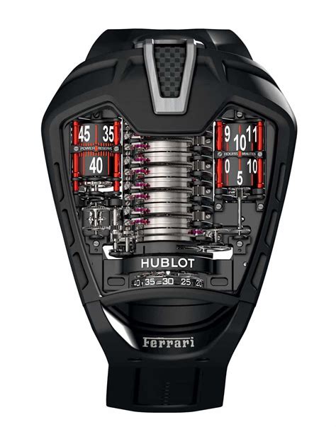 hublot ferrari mp 05|More.